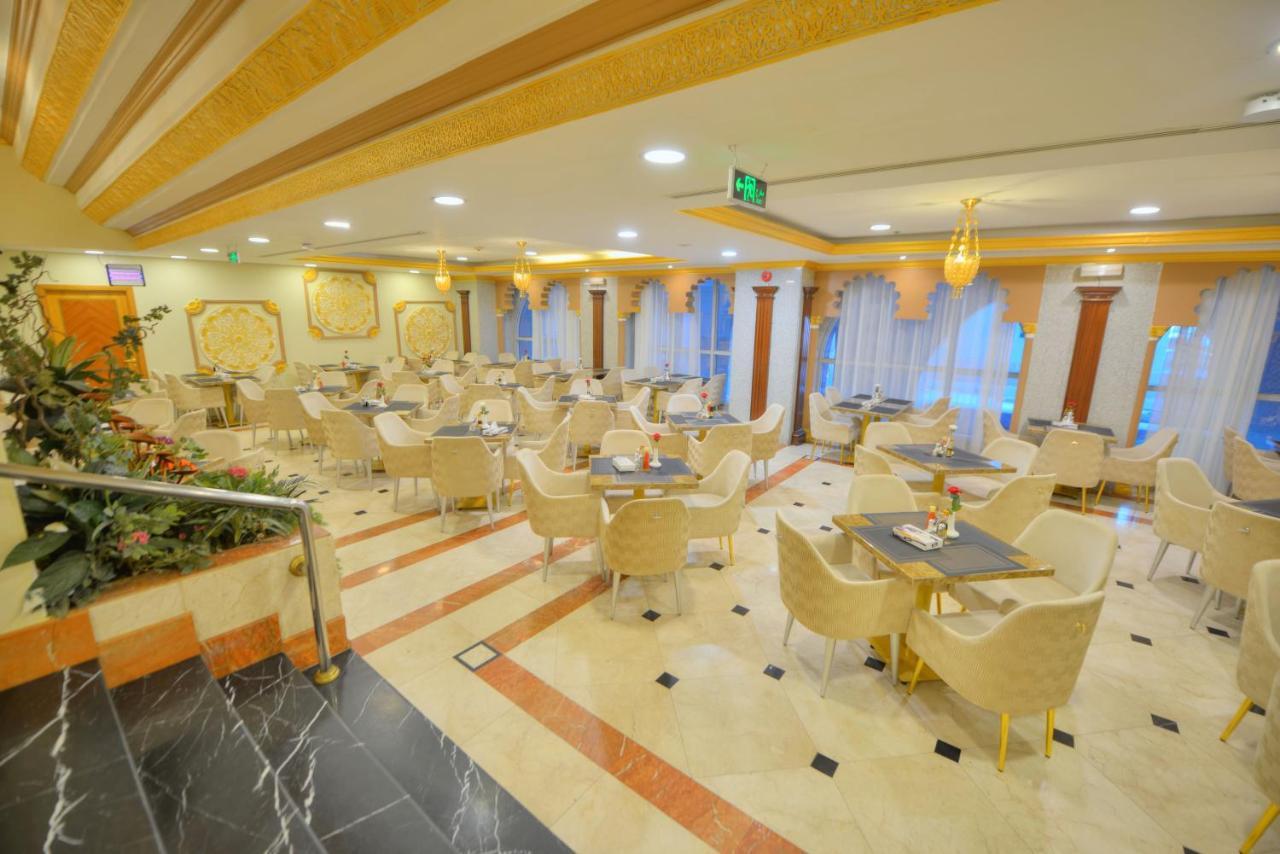 Al Ritz Al Madinah Medina Exterior foto