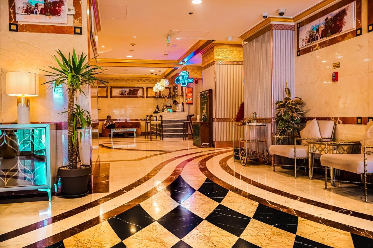 Al Ritz Al Madinah Medina Exterior foto
