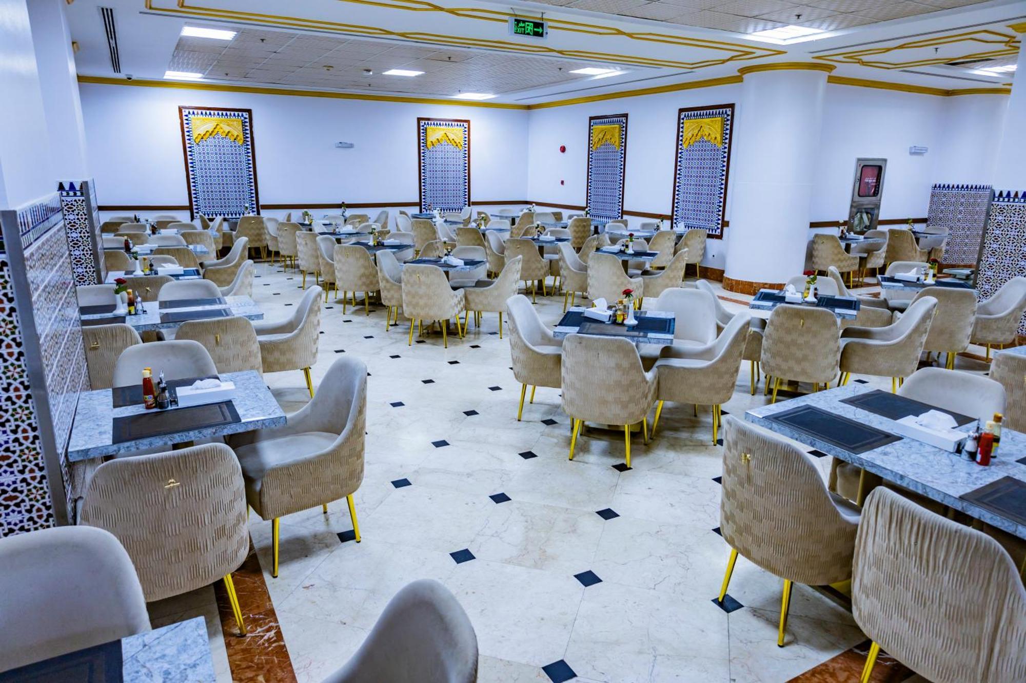 Al Ritz Al Madinah Medina Exterior foto