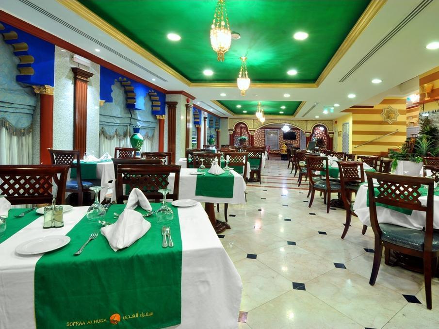 Al Ritz Al Madinah Medina Exterior foto