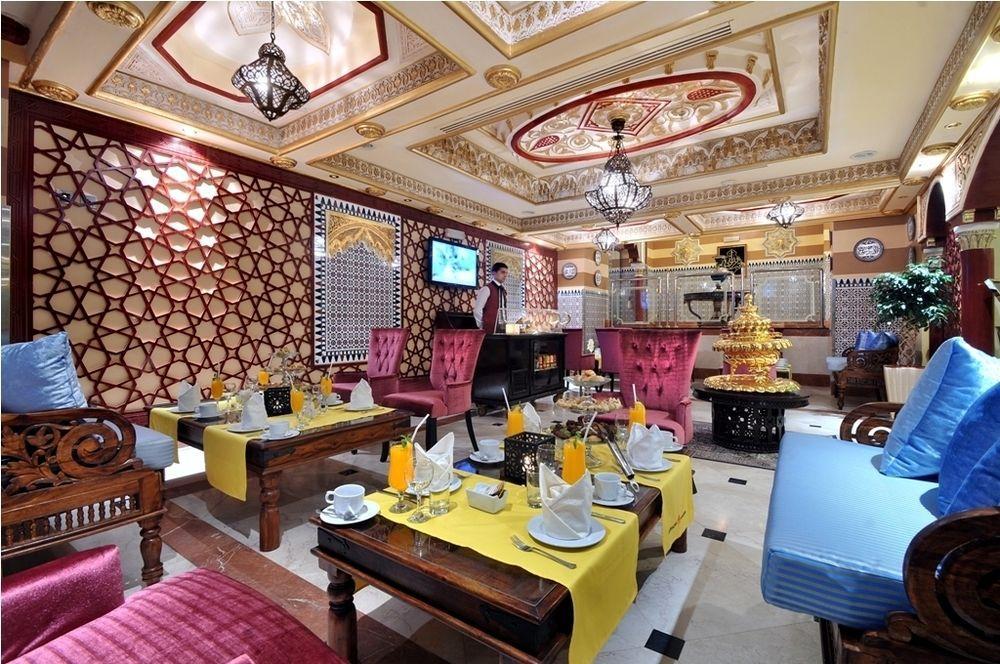 Al Ritz Al Madinah Medina Exterior foto