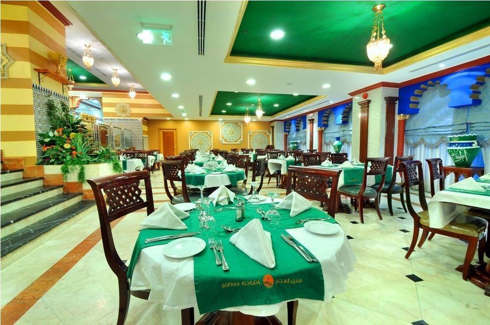 Al Ritz Al Madinah Medina Exterior foto