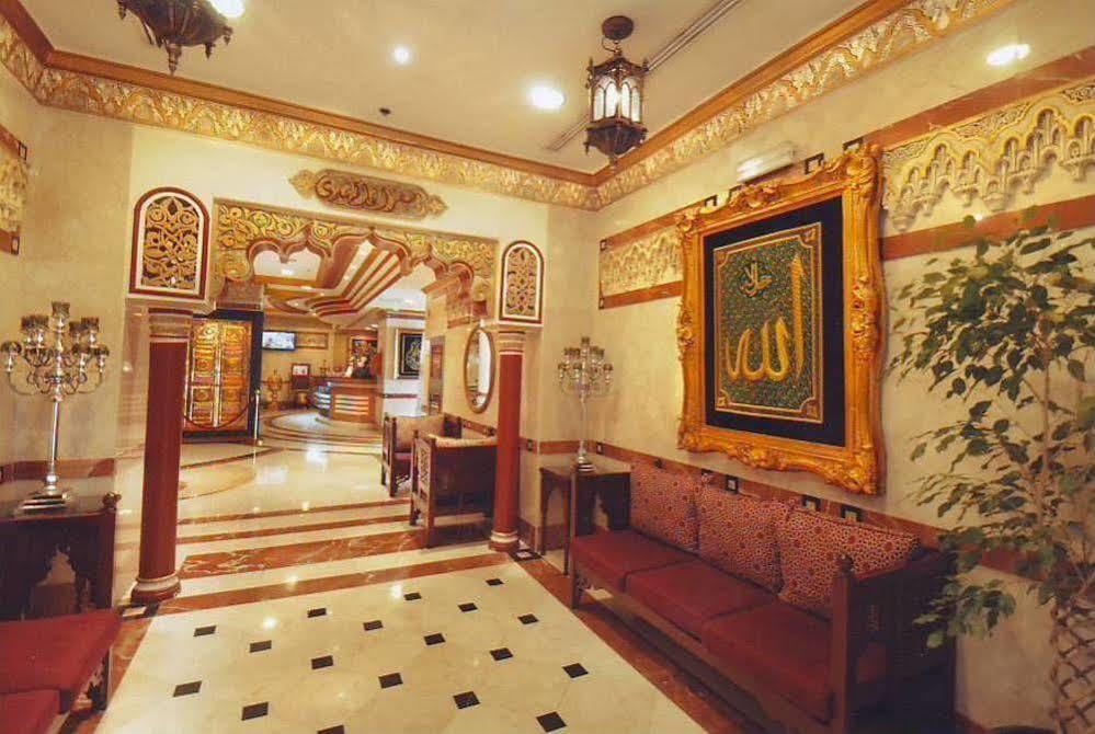 Al Ritz Al Madinah Medina Exterior foto